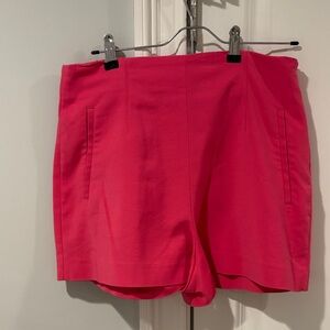 Women's Pink Zara Shorts